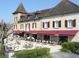 Hotel Restaurant L'Escale, hotel a Sainte-Nathalène