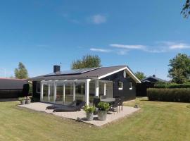 Holiday Home With Sauna And View To The Baltic Sea, boende vid stranden i Nordborg