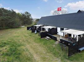 Holiday Apartment In Peaceful Surroundings, leilighet i Neksø