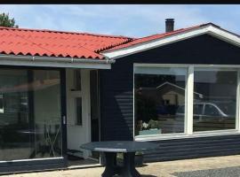 Holiday Home At Hasmark Strand, hotel in Otterup