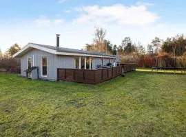 Cozy Summer House On Scenic Djursland