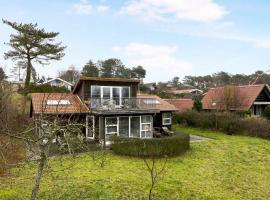 Holiday Home With View Of Storeblt, hotel med parkering i Kalundborg