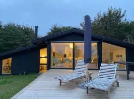 Summer House Near The Water's Edge On Bornholm