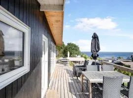 Beautifully Situated Summer House With Sea View