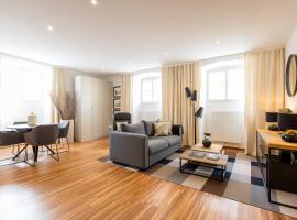 Sound of Music World Appartement, kuća za odmor ili apartman u Salzburgu