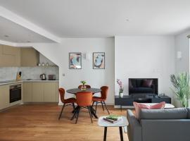 Hammersmith Mews by Viridian Apartments, hotel a prop de Eventim Apollo, a Londres