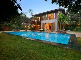 ama Stays & Trails The Mango House, Alibag, luxury hotel in Alibaug