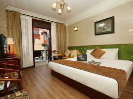 Hanoi Golden Lotus Hotel & Spa, Hotel in Hanoi