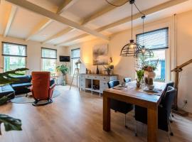 Klokkenluider (2p), pet-friendly hotel in Hollum