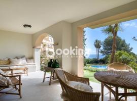 Las Velas I Planta baja en S'Agaró con vista mar y agradable terraza con acceso directo a la piscina, hotel in S'Agaro