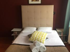 Albert Hotel, hotel in Brussels