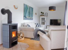 Ferienhaus Ziegelhof, villa in Poppenhausen