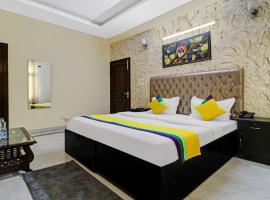 Hotel Sunrise,Noida, accessible hotel in Noida
