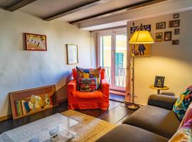 Martina Guest House, hotel v Genovi