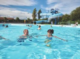 TSCaravan, Haven, Golden Sands, hotel in Mablethorpe