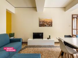 Casa Ambrosini Apartments by Wonderful Italy, hotel v destinaci Boloňa