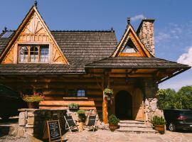 Pokoje Javorina, guest house in Zakopane
