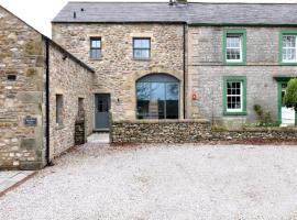 Meadow View Cottage, family hotel in Carnforth