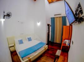 Even Beach Resort, hotel em Wayikkal