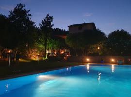 Villa Valmarana De Toni, bed and breakfast en Creazzo