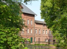 Zemu izmaksu kategorijas viesnīca Wassermühle Stemmen pilsētā Kirchlinteln
