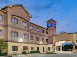 Baymont by Wyndham Cuero, hotel in Cuero