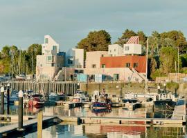 East Quay, hotel in Watchet