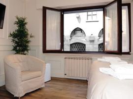 pontevecchio rooms: Floransa'da bir otel