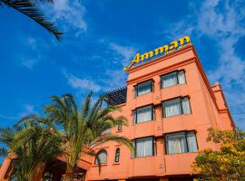 Amman Unique Hotel, hotel poblíž Letiště Udon Thani - UTH, 