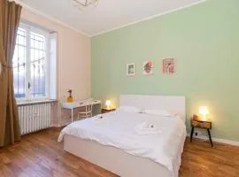 Borgo Po Comfy Apartment x4