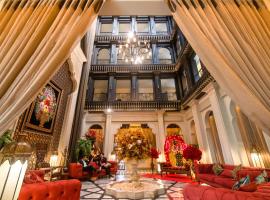 Amman Unique Hotel, hotel v mestu Udon Thani