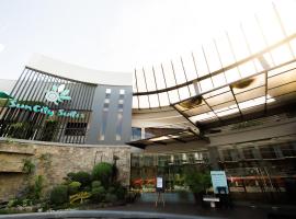 SunCity Suites, hotel dekat Bandara Internasional General Santos (Buayan) - GES, General Santos