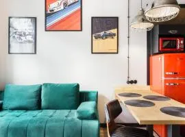 RentPlanet - Apartamenty Zarembowicza