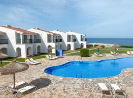 RVHotels Sea Club Menorca, hotel in Cala en Blanes