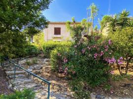 Maison centre ville vue mer, villa a Le Lavandou