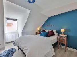 Appart 2' Gare-Hyper Centre- 3 chbres- Vélos et sportifs welcome- calme