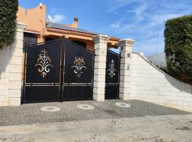 Villa Vera, ξενοδοχείο σε Fontane Bianche