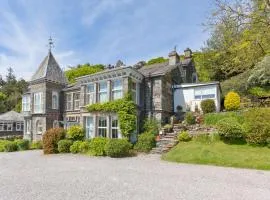 Drawing Room Far Sawrey Windermere