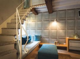 Maisonette, hotel a Vigevano