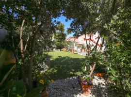 Villa Piana – obiekt B&B w mieście Castelsardo