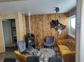 Askja Hostel, viešbutis mieste Modrudalur