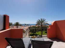 Chalet adosado en Pasito PTOM23, hotel v destinaci Pasito Blanco