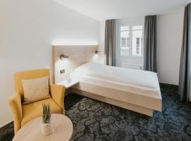 Gartenhaus by Ochsen Lenzburg, hotell i Lenzburg