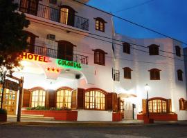 Hotel Colonial, hotel u gradu San Bernardo
