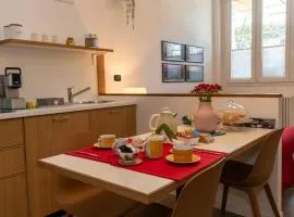 La dimora di Amélie Parcheggio gratuito