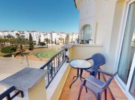 Penthouse TownCentre-Murcia Holiday Rentals, Hotel in Roldán
