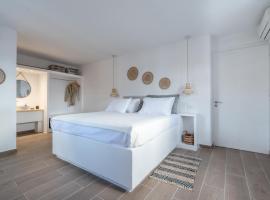 Luxury Apartment En Lefko, hotel en Poros