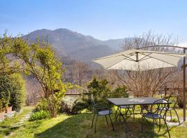 Casa dei Tigli: Ormea'da bir otoparklı otel