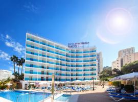 Hotel Servigroup Rialto, hotel near Levante Beach, Benidorm