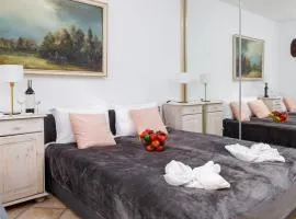 Apartment with Veranda Toruńska Pobierowo by Noclegi Renters